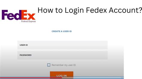 fedez|fedex login'.